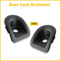 2X Door Lock Cover Set for Ford Mustang (2005–2014) 7R3Z63220A51AC V