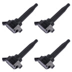 Set of 4 Ignition Coils for Hyundai Santa Fe Sonata Tucson (2020–2023)