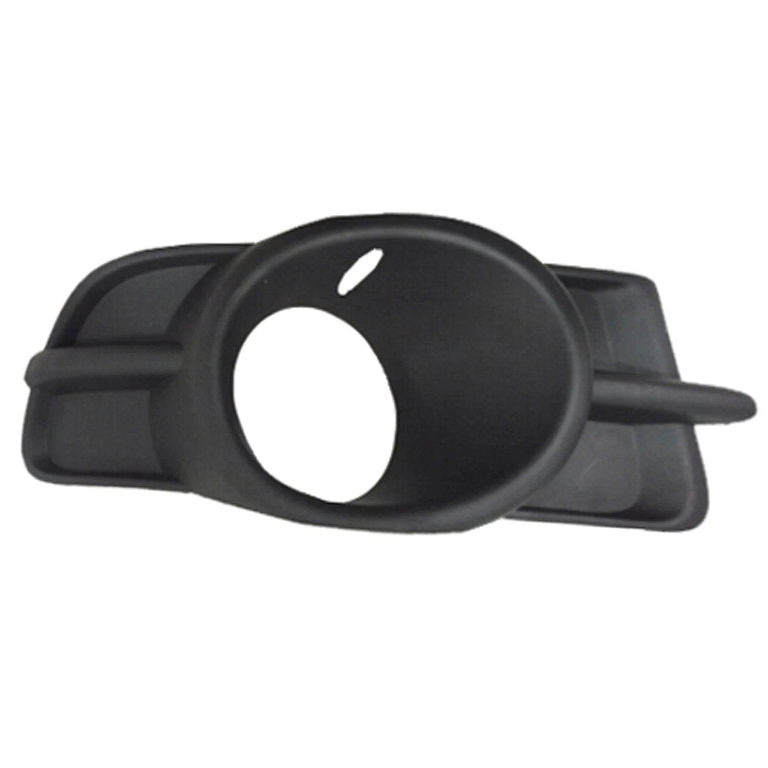 Fog Light Bezel Passenger Side Replacement Black Plastic for Subaru Forester (2014–2018)