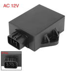 8 Pins AC 12V CDI Ignition Box for Suzuki EN125 GN125 GS125 (2000–2023)