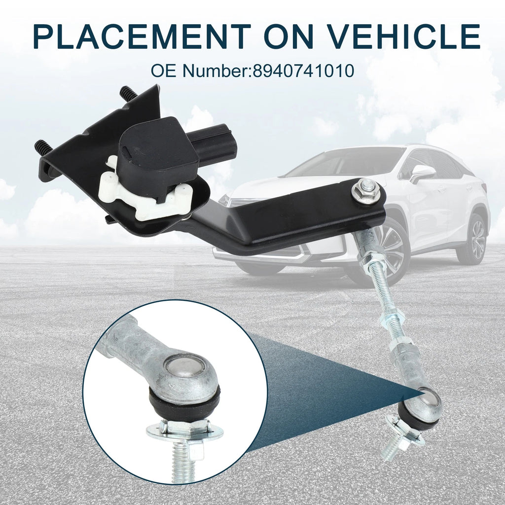 Air Suspension Ride Height Level Sensor for Toyota Avalon (1995–2005) No. 8940741010