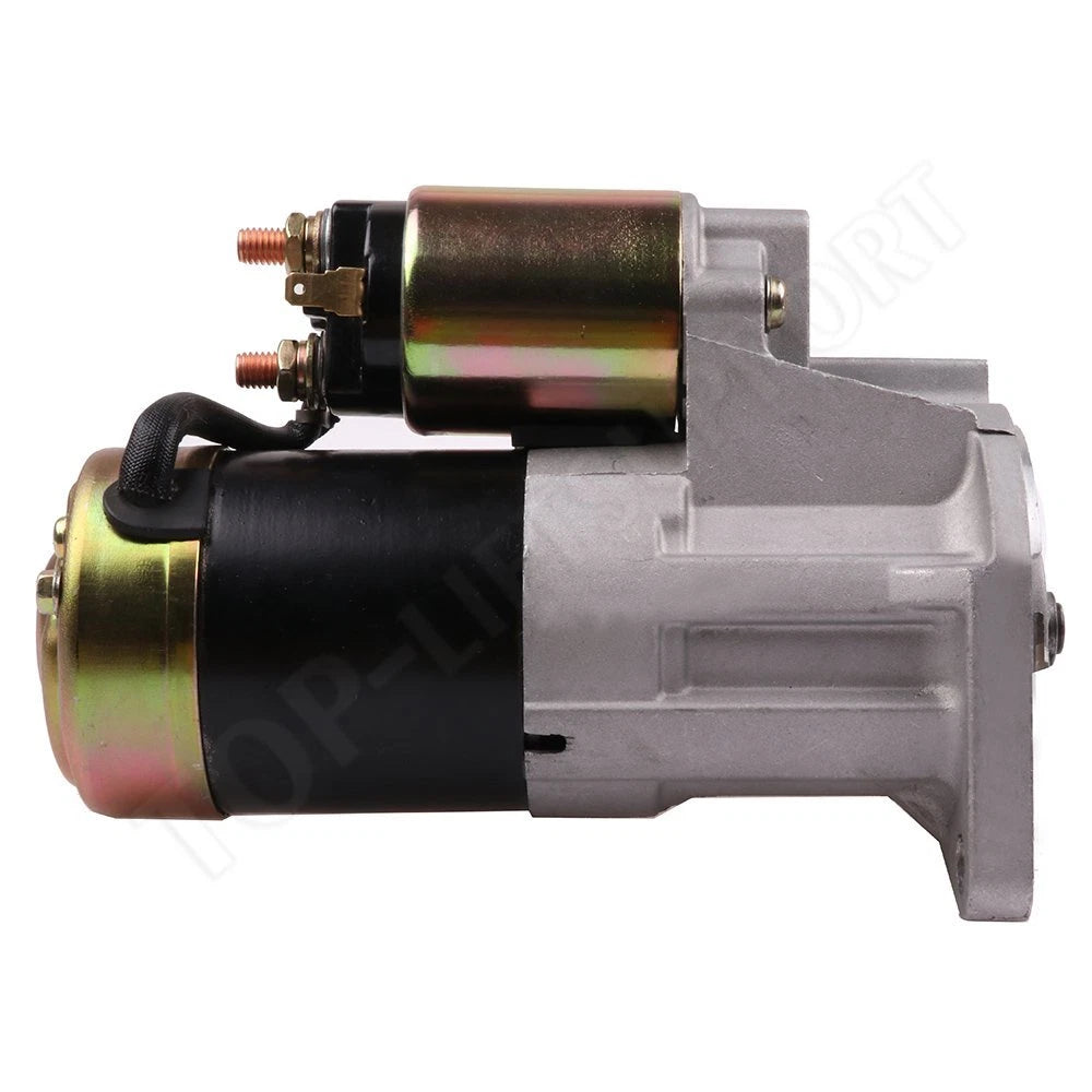 Starter for Nissan Frontier XE 2.4L (1998)