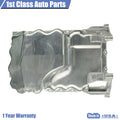 Engine Oil Pan Sump for Honda Pilot Acura CL MDX TL (2001–2004)
