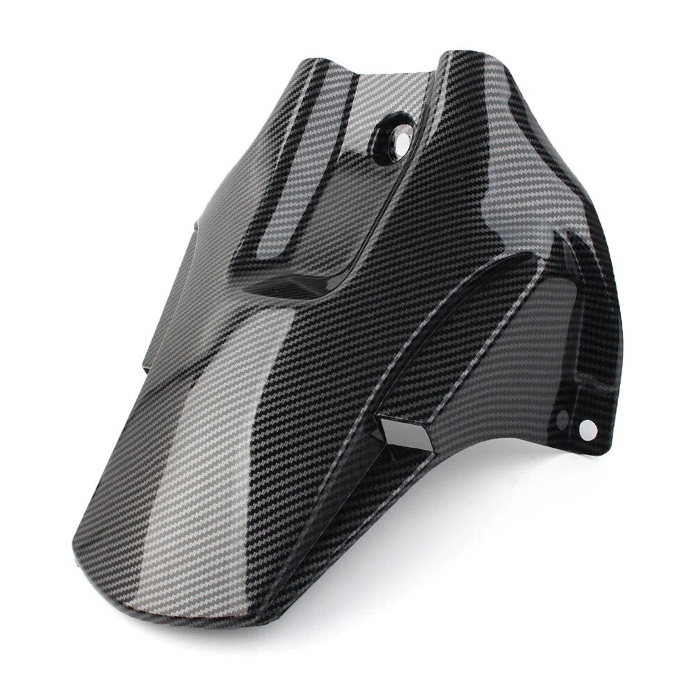 Rear Mudguards for Honda CBR1000RR (2004–2007) - Carbon Fiber ABS