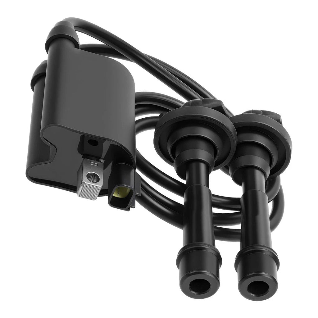Ignition Coil for Suzuki Outboard DF90 DF100 DF115 DF140 (33410-90J00, 33420-90J00)