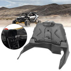Adjustable Electronic Device Holder for CanAm Outlander Models with Storage Bin