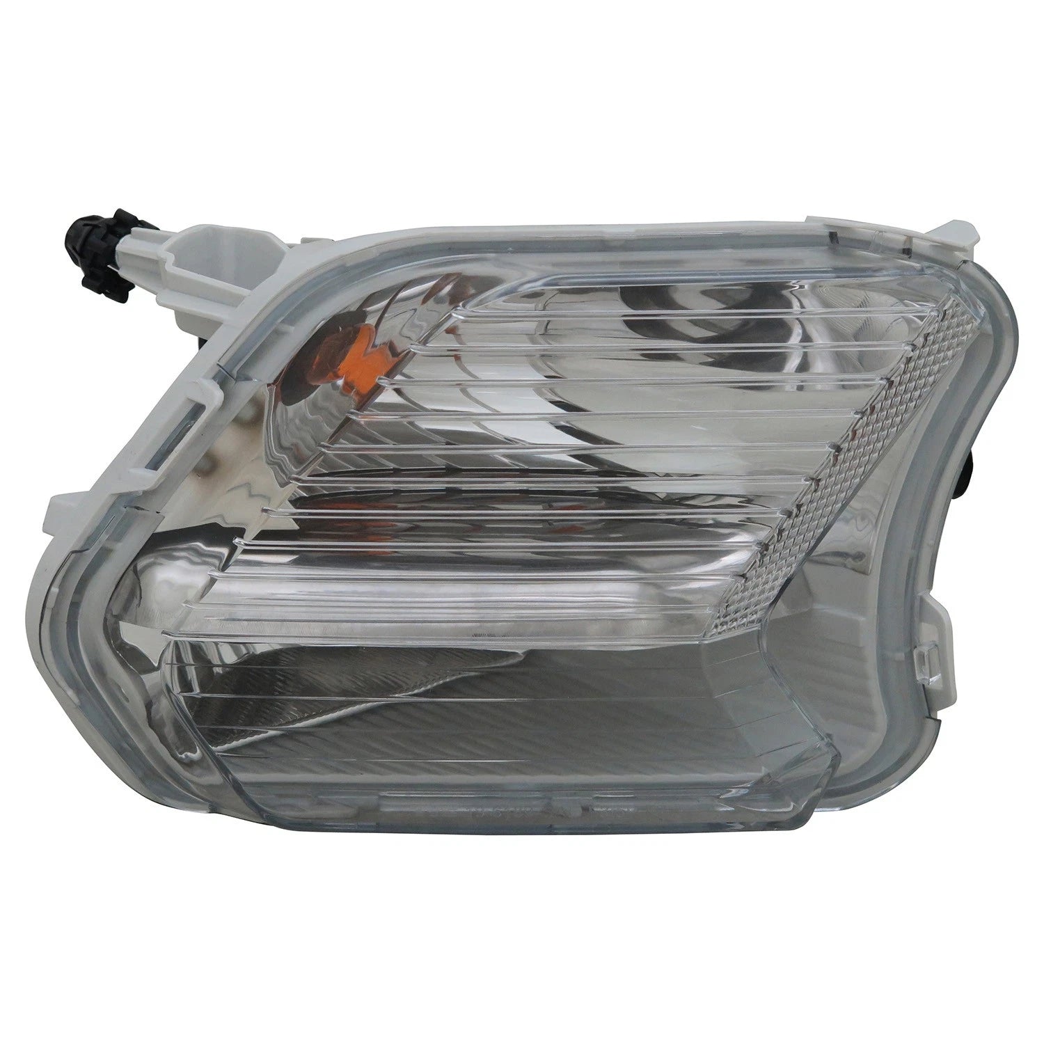 Replacement Passenger Side Parking Light Assembly w/Fog Lamps