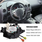 Clock Spring for Nissan Pathfinder, Versa, Murano, Armada, Rogue, 370Z (B5567-JM00B)