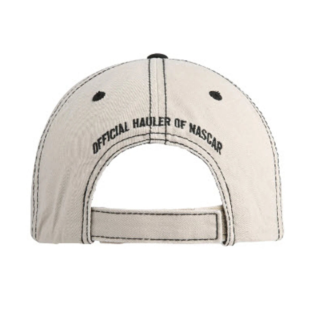 Mack Trucks Nascar Cap Hat with Contrast Stitch