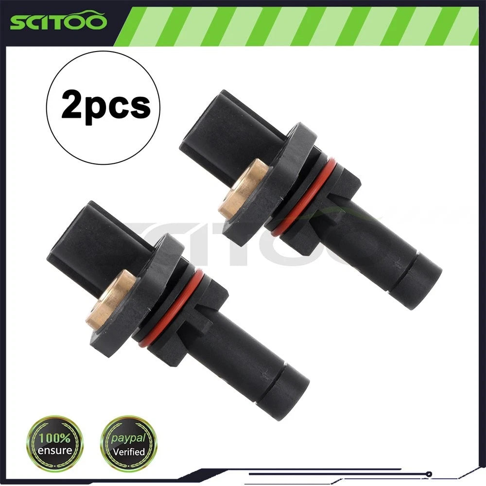 2X Crankshaft Position Sensor for Chevrolet Traverse (2009–2010)