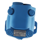 2pcs Blue Hydraulic Motor for Eaton Char-Lynn 2000 Series (2000–2000) 104-1228-006
