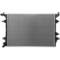 Aluminum Radiator for Volkswagen Passat Jetta (2012–2016)