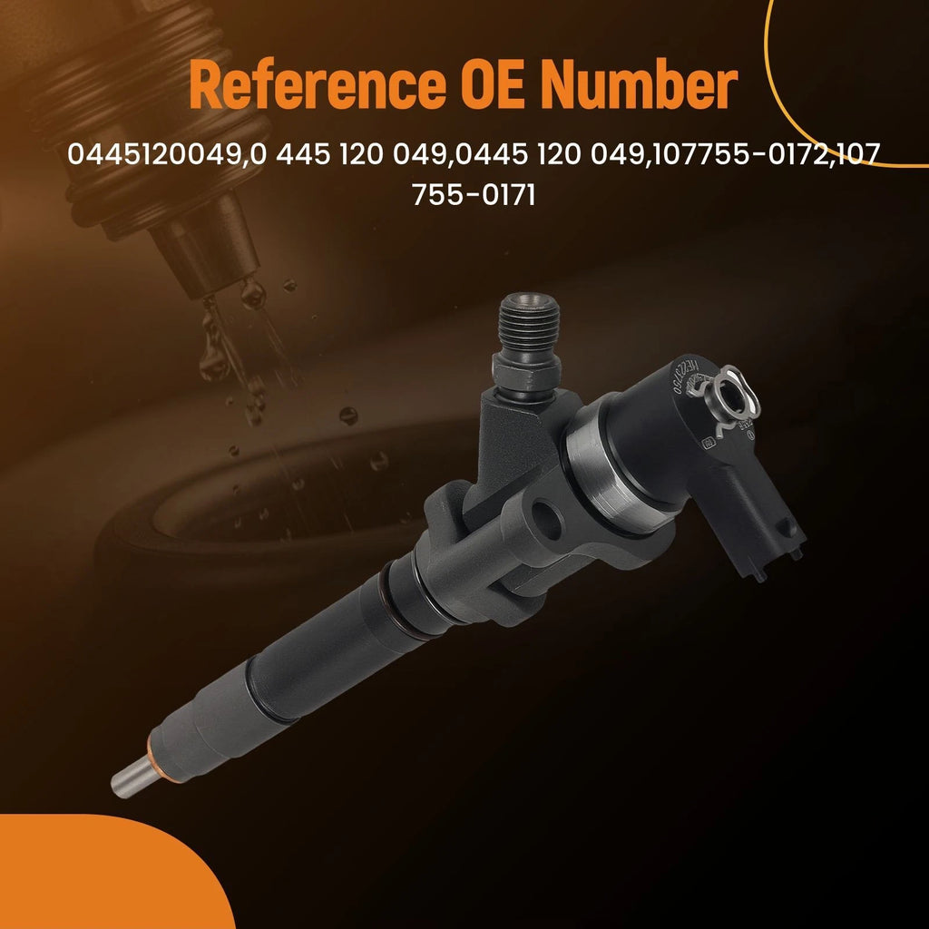 Fuel Injector for Mitsubishi Fuso Canter (2000-2023)