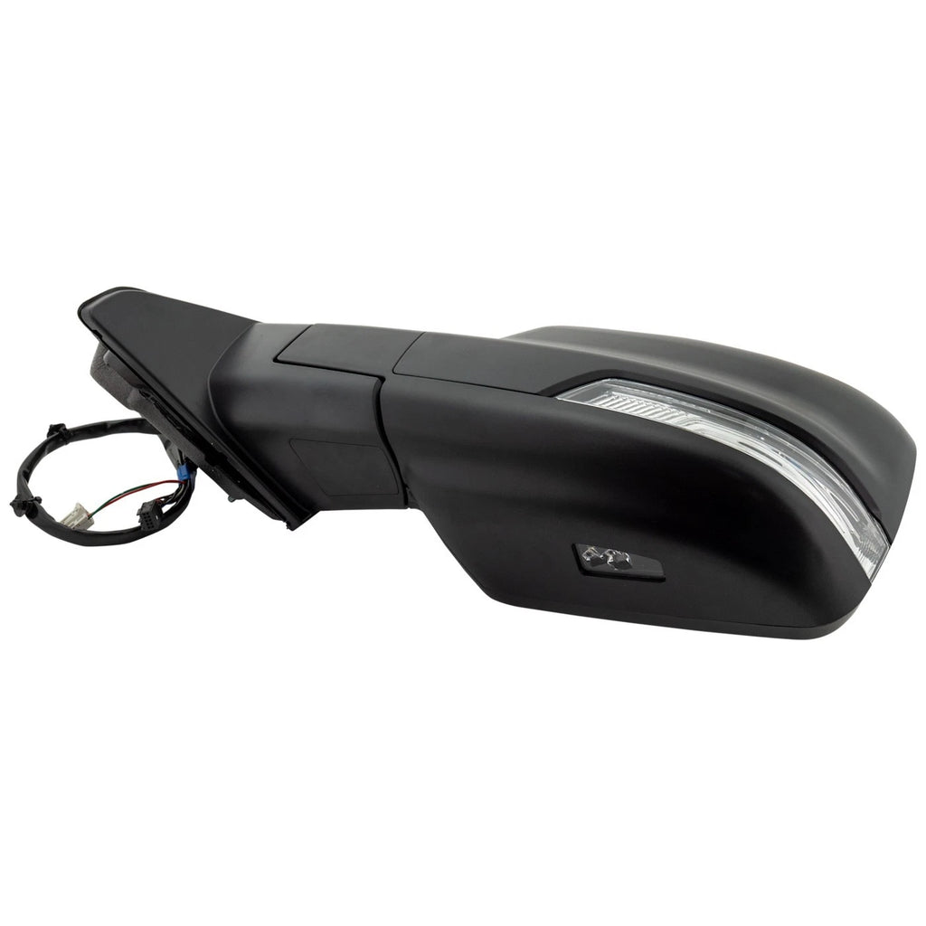 Power Heated Folding Mirrors for Ram 1500 (2019–2022) - Black Pair