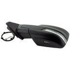 Power Heated Folding Mirrors for Ram 1500 (2019–2022) - Black Pair