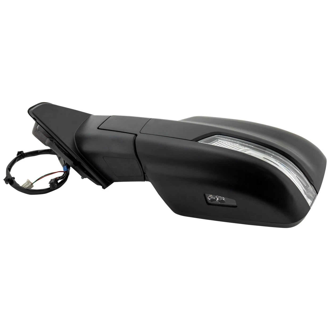 Power Heated Folding Mirrors for Ram 1500 (2019–2022) - Black Pair