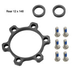 Front Hub Adapter for ZTTO Boost Fork Conversion (15mm x 100mm to 110mm)