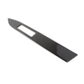 Carbon Fiber Dashboard Panel Cover Trim for Ford Mustang (2015–2019) RHD