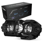 LED Work Light Bar for Motorcycle UTV ATV (1 pcs)