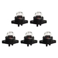 5 Replacement Bulbs for Poulan Chainsaw Models (Various)