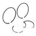 Bore Piston Rings 45mm 47mm for Yamaha PW80 (1983-2006)