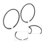 Bore Piston Rings 45mm 47mm for Yamaha PW80 (1983-2006)