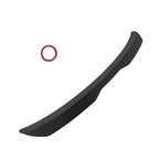 Gloss Black Spoiler for VW Golf 7 MK7 R/GTI (2012–2020) ABS Rear Wing