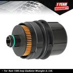 Engine Oil Filter for Jeep Gladiator, Ram 1500 (2021)