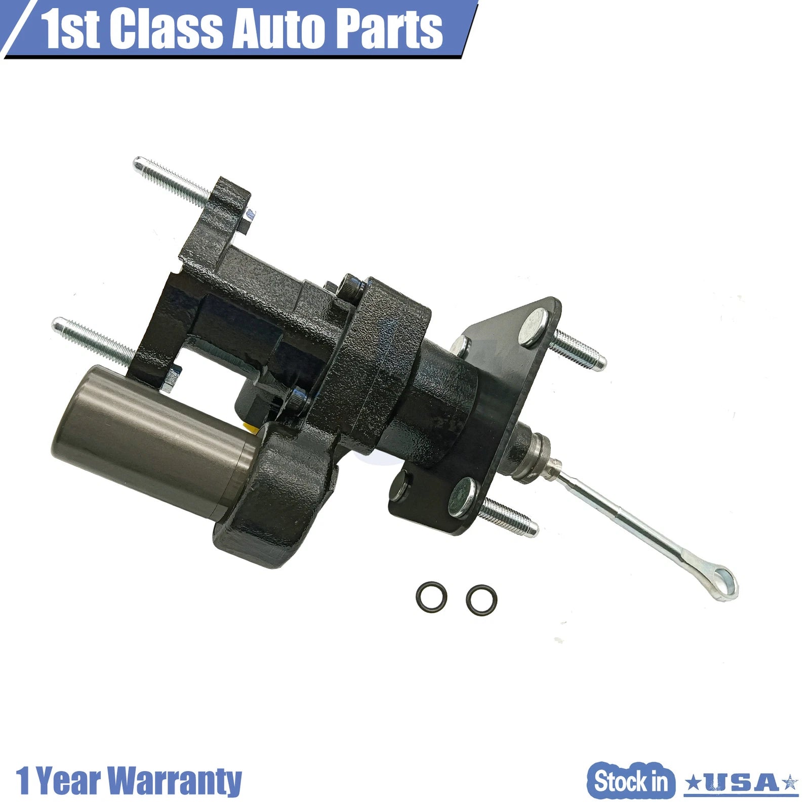 Hydraulic Power Brake Booster for GMC C3500, Chevy C35 (1995-2002)