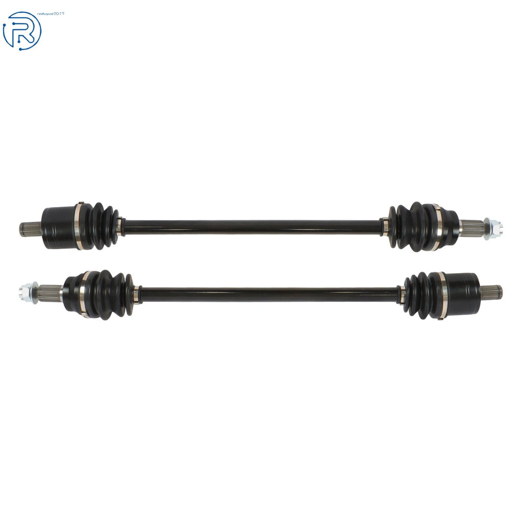Set of 2 CV Axles for Polaris RZR XP 4 1000 (2014–2019)