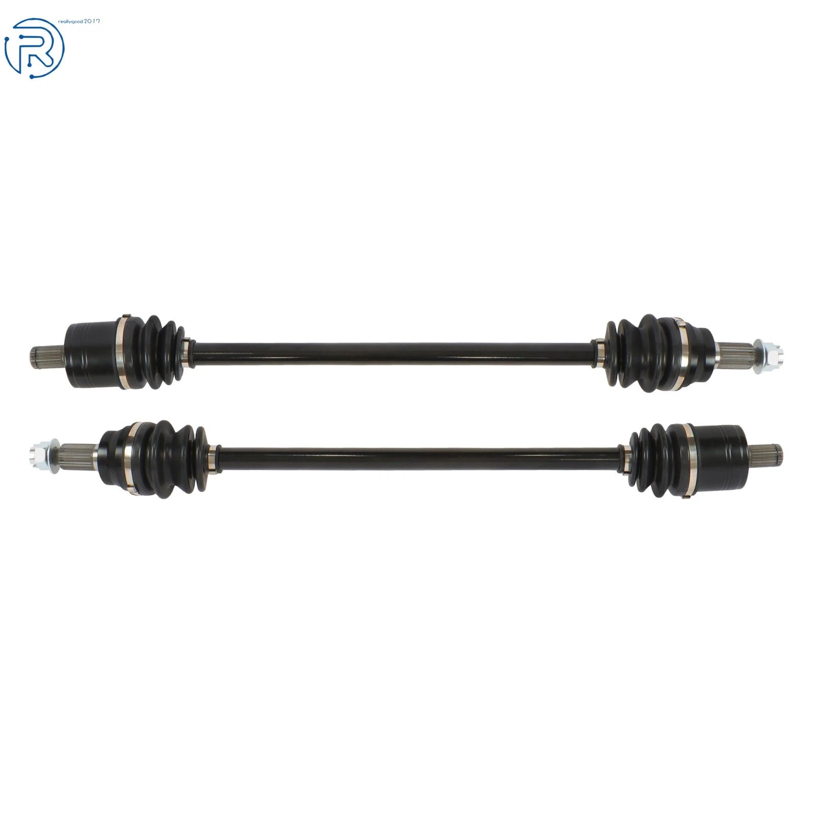 Set of 2 CV Axles for Polaris RZR XP 4 1000 (2014–2019)