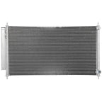 Aluminum Radiator & AC Condenser Assembly for Honda Accord (2013-2017)