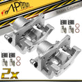 Front Brake Calipers and Brackets for Toyota Yaris SE (2012-2018)