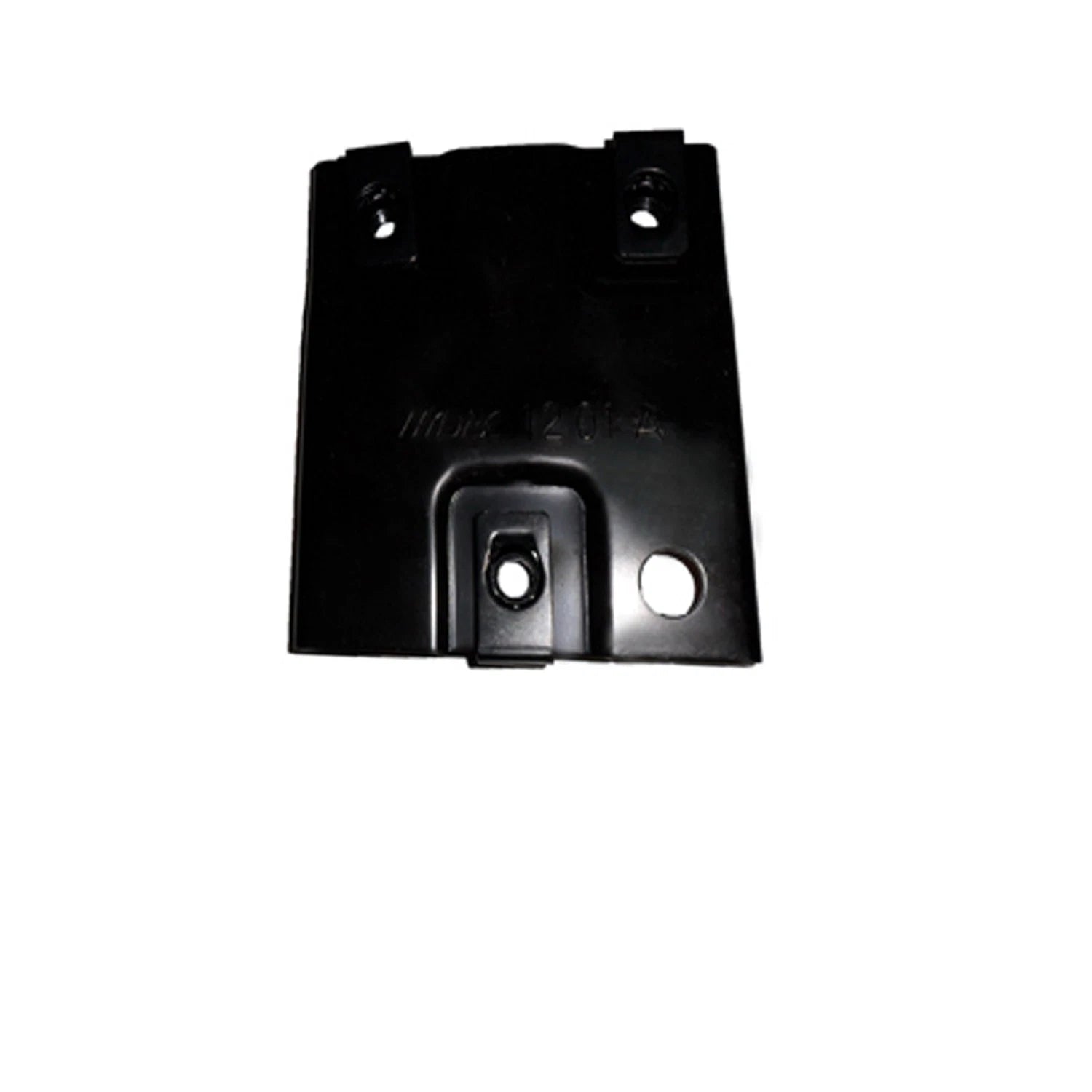 Replacement Front Bumper Attachment Plate Driver Passenger Side for Jeep