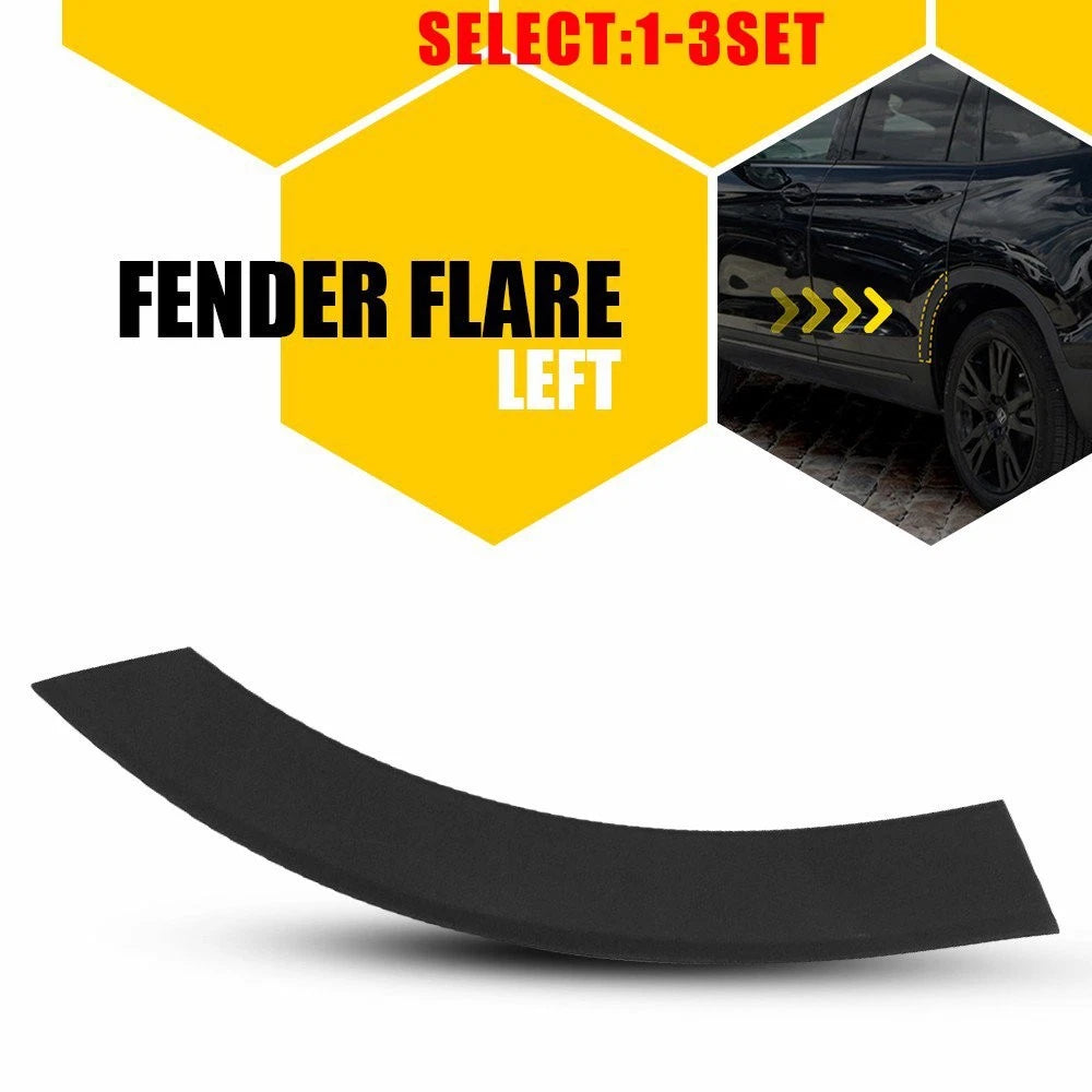 Rear Left Door Wheel Arch Molding for Honda Pilot (2016–2022) & Passport (2019–2023)