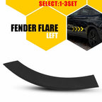Rear Left Door Wheel Arch Molding for Honda Pilot (2016–2022) & Passport (2019–2023)