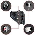 Taillights for Toyota 4Runner (2014–2020) Right Passenger Side