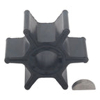 Water Pump Impeller & Key for Suzuki DT8C 9.9C (17461-92D02, 18-3000, 500319)