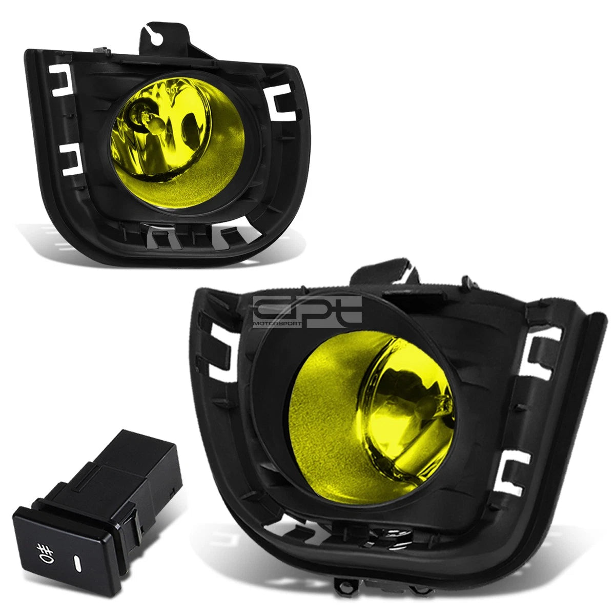 Fog Light Kit with Bezel & Switch for Scion TC (2014–2023)