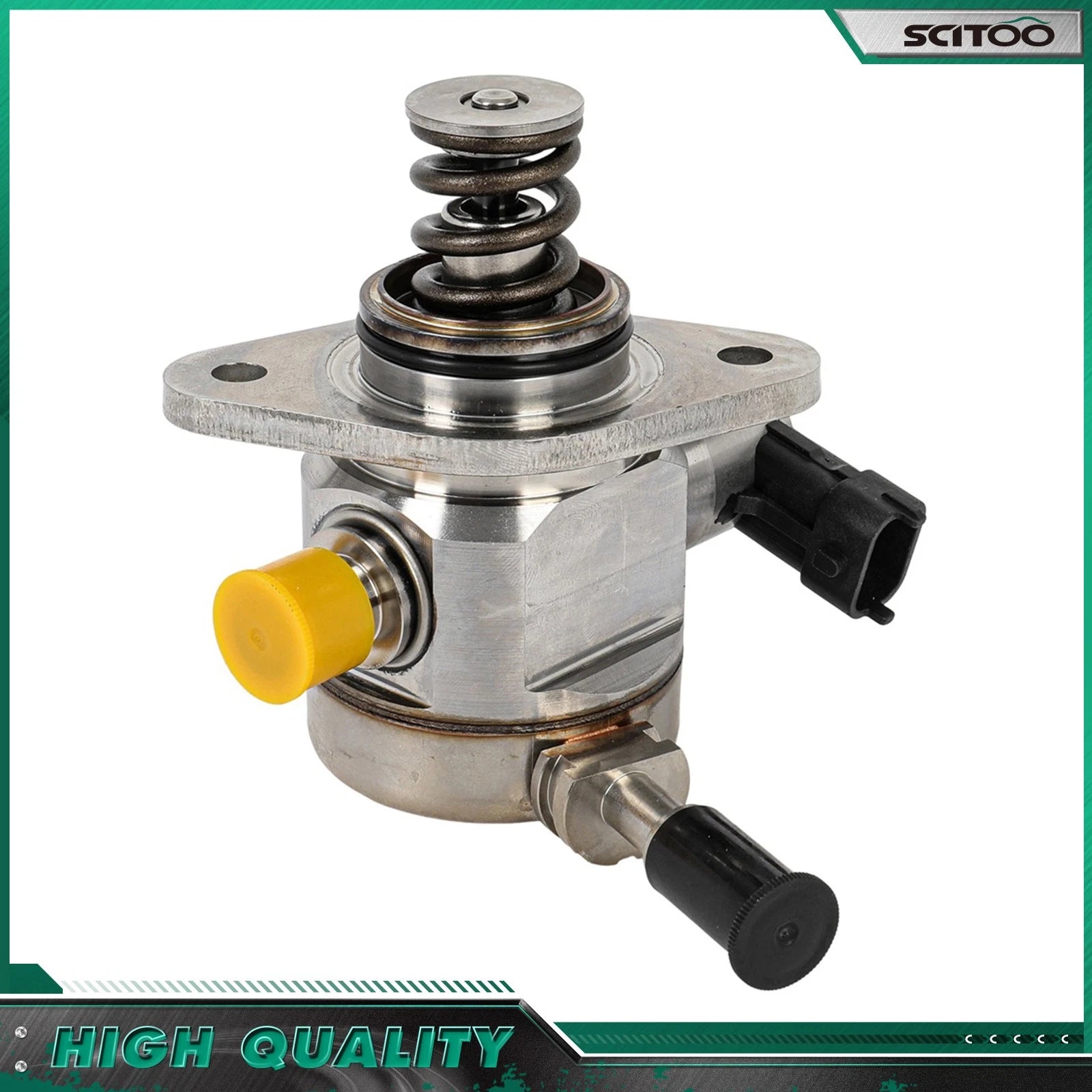 High Pressure Fuel Pump for Hyundai Sonata Kia Optima Sorento (2017–2018)