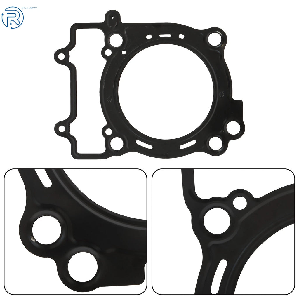 Piston Sleeve and Overhaul Pad Gasket for Polaris RZR 570 (2012–2016)
