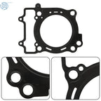 Piston Sleeve and Overhaul Pad Gasket for Polaris RZR 570 (2012–2016)