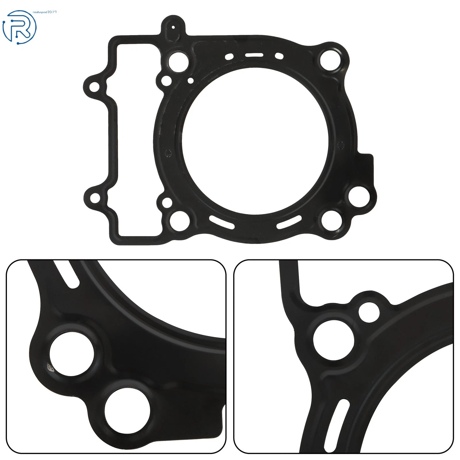 Piston Sleeve and Overhaul Pad Gasket for Polaris RZR 570 (2012–2016)