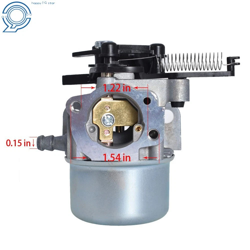 Carburetor for Troy-Bilt Pressure Washer (2700–3000 PSI)