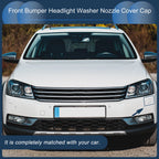 Front Left Washer Nozzle Cover Cap for Volkswagen Passat CC (2008–2012)