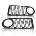Set of 2 Fog Light Trim for Volkswagen Beetle (2006–2010)