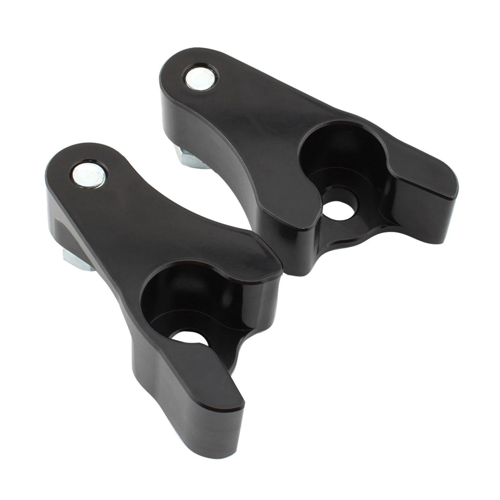 1" Rear Lowering Kit for Harley Touring FLHX FLHR FLHT (2009–2025)