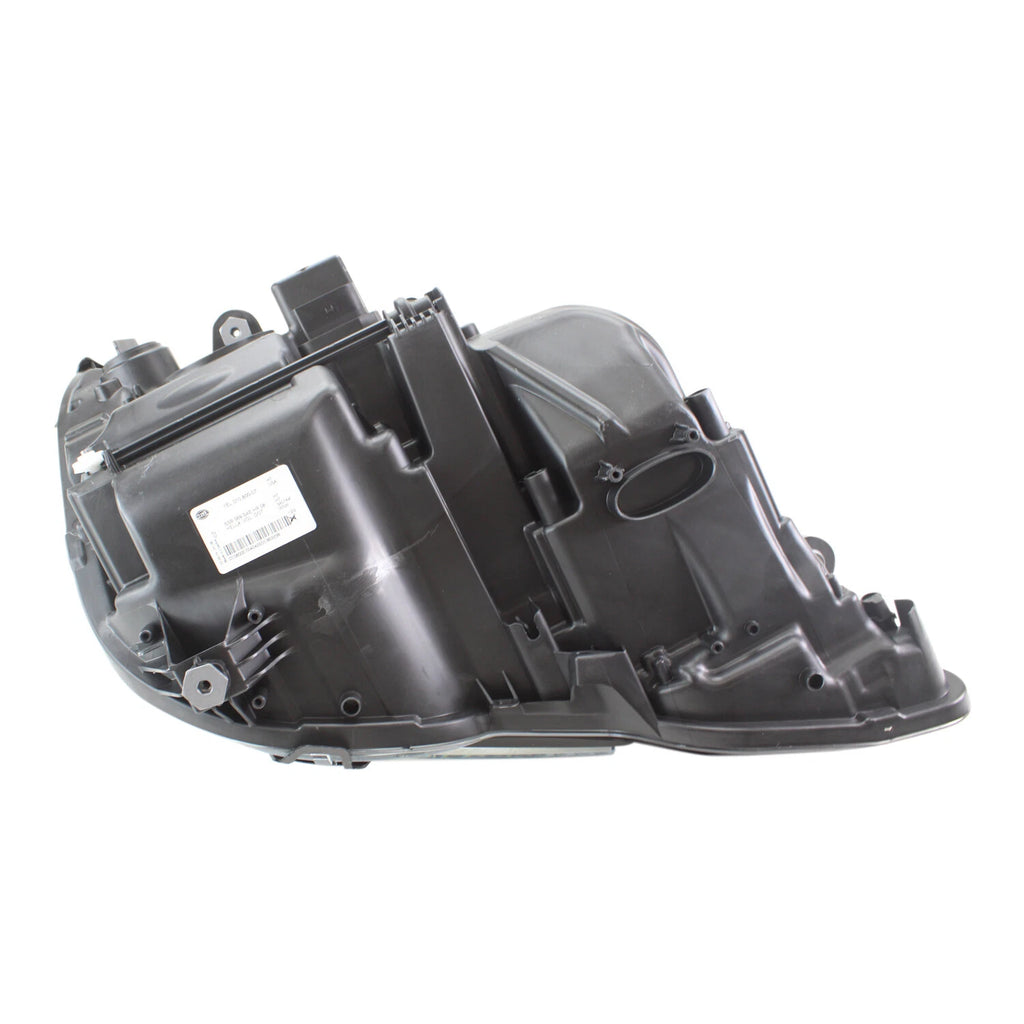 Hella Driver Left Headlight Assembly (Halogen) for Mercedes Benz W212 (2010–2016)