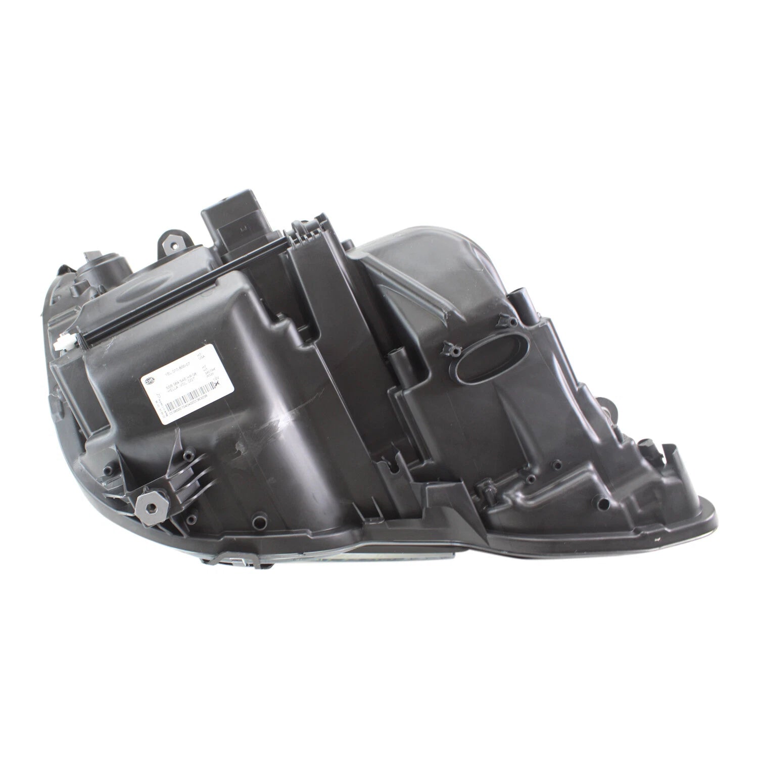 Hella Driver Left Headlight Assembly (Halogen) for Mercedes Benz W212 (2010–2016)