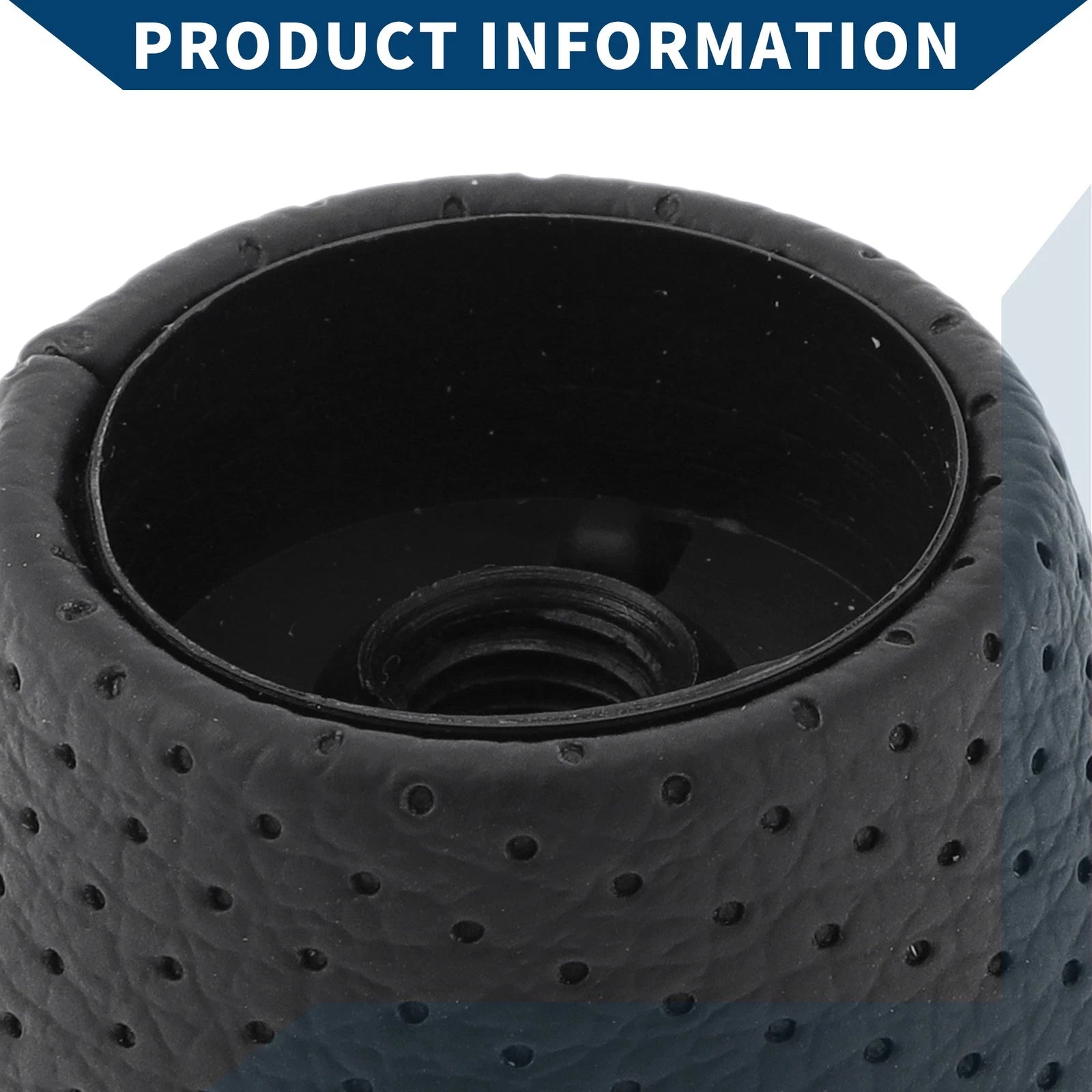5 Speed Manual Gear Shifter Knob for Hyundai Elantra (2009–2012)
